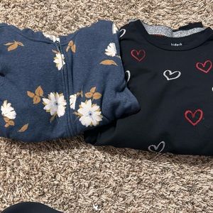 7/8 Girls Tracksuits